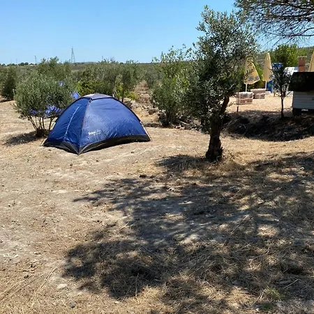 Yes_chef Camping Alaçatı